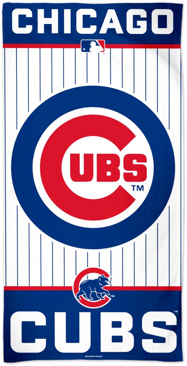 Wincraft Chicago Cubs Beach Towel product image
