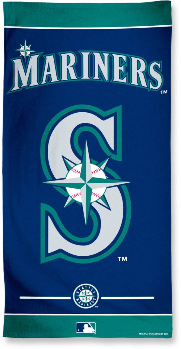 Wincraft Seattle Mariners Beach Towel