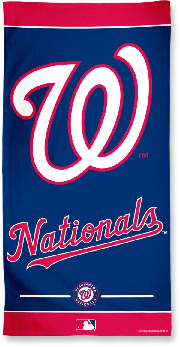 Wincraft Washington Nationals Beach Towel product image