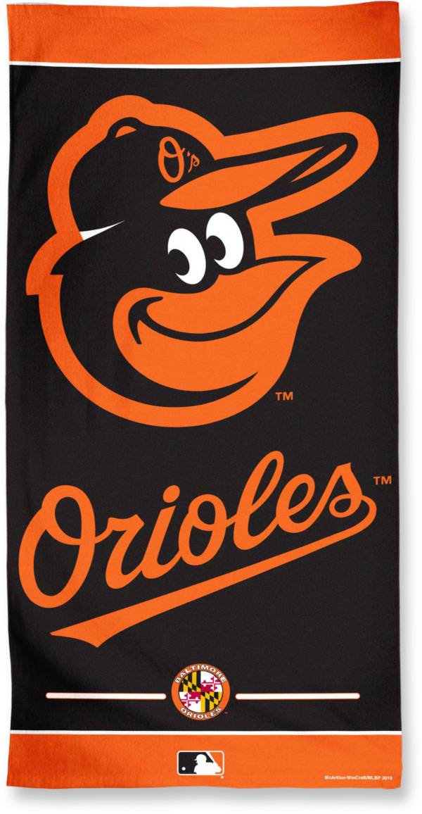 Wincraft Baltimore Orioles Beach Towel