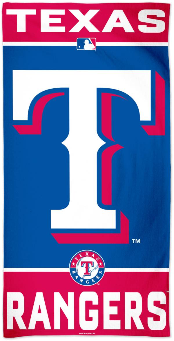 Wincraft Texas Rangers Beach Towel