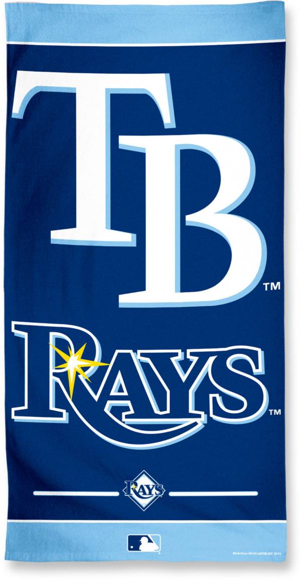 Wincraft Tampa Bay Rays Beach Towel