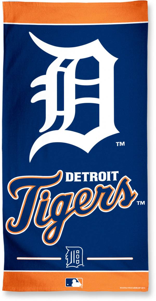 Wincraft Detroit Tigers Beach Towel
