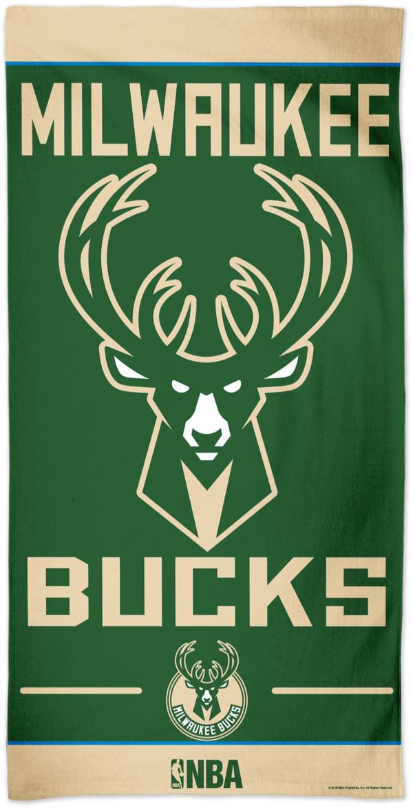 Wincraft Milwaukee Bucks Beach Towel