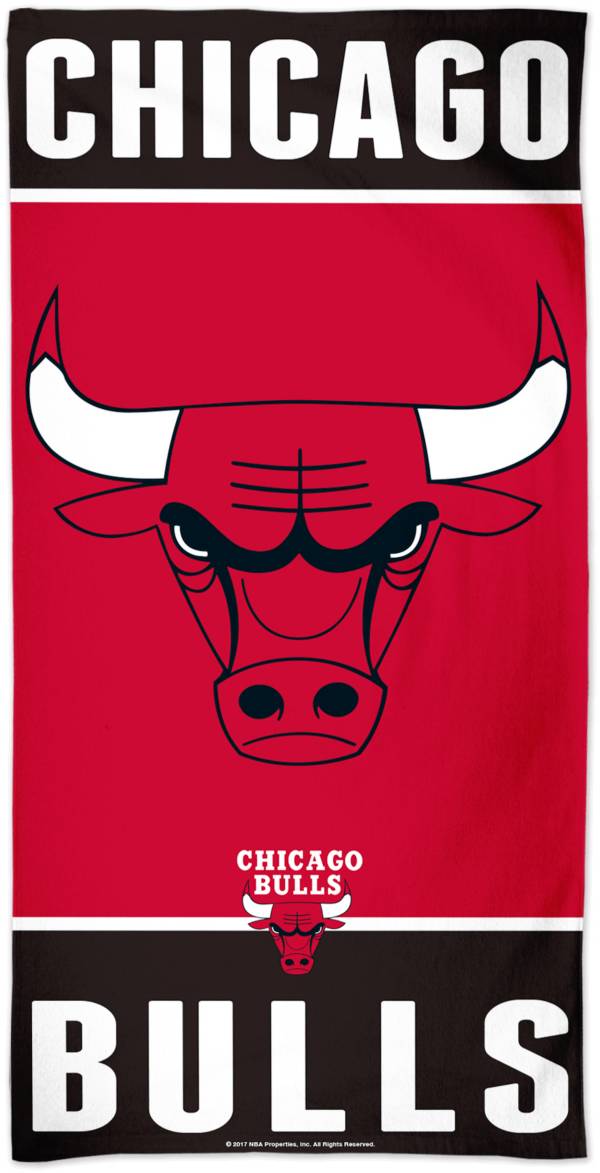 Toalla de Playa Wincraft Chicago Bulls