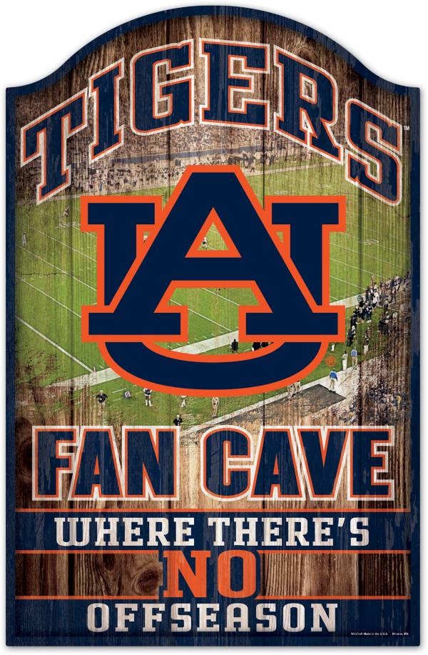 Wincraft Auburn Tigers 11” x 17” Sign product image