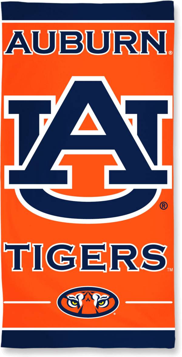 Wincraft Auburn Tigers Beach Towel