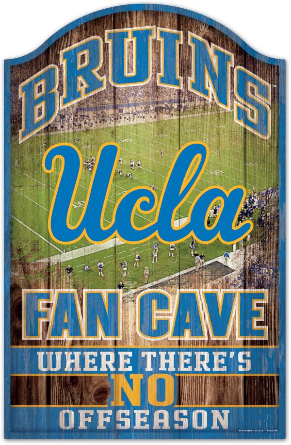 Wincraft UCLA Bruins 11” x 17” Sign product image