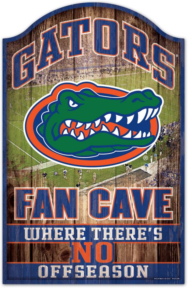 Wincraft Florida Gators 11” x 17” Sign