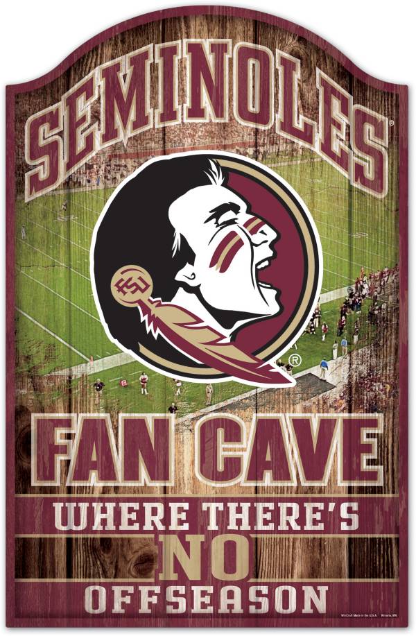 Wincraft Florida State Seminoles 11” x 17” Sign