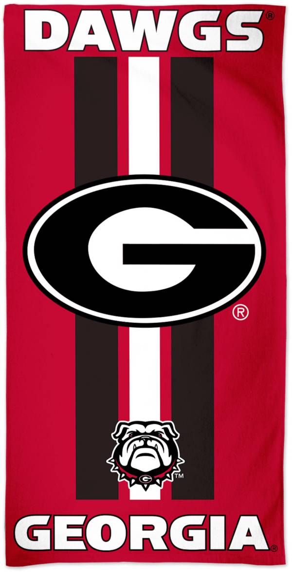 Wincraft Georgia Bulldogs Beach Towel