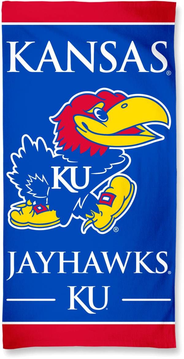 Wincraft Kansas Jayhawks Beach Towel