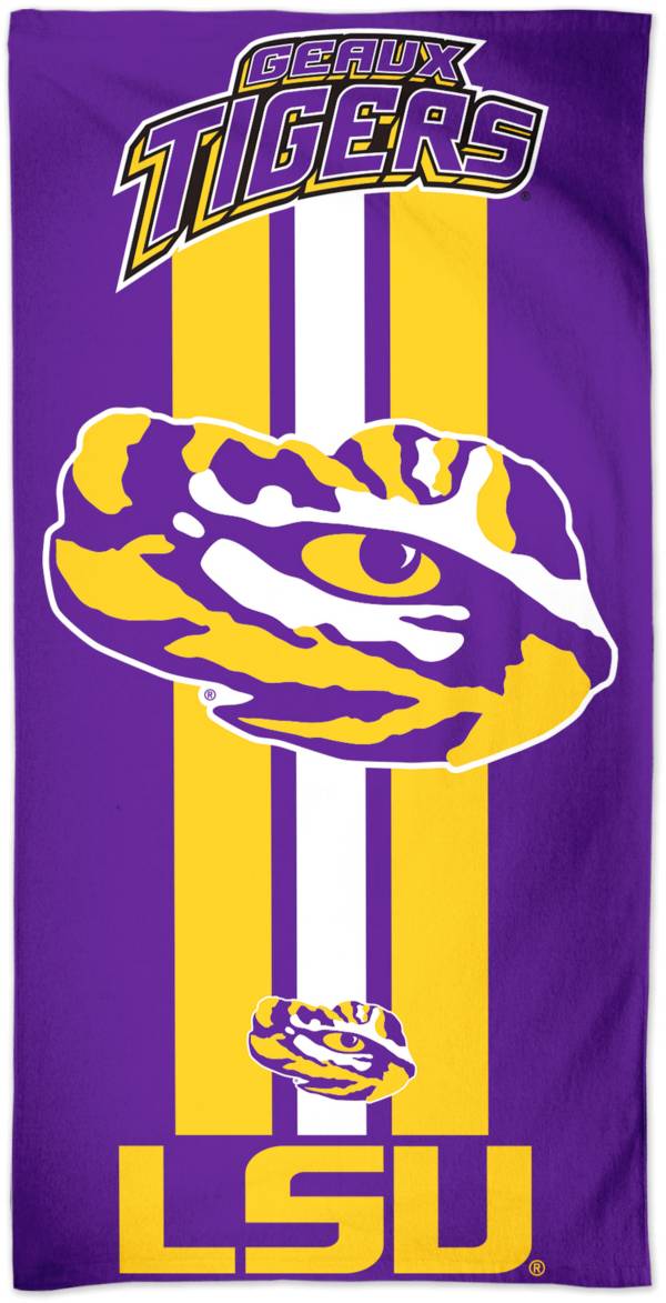 Wincraft LSU Tigers Beach Towel