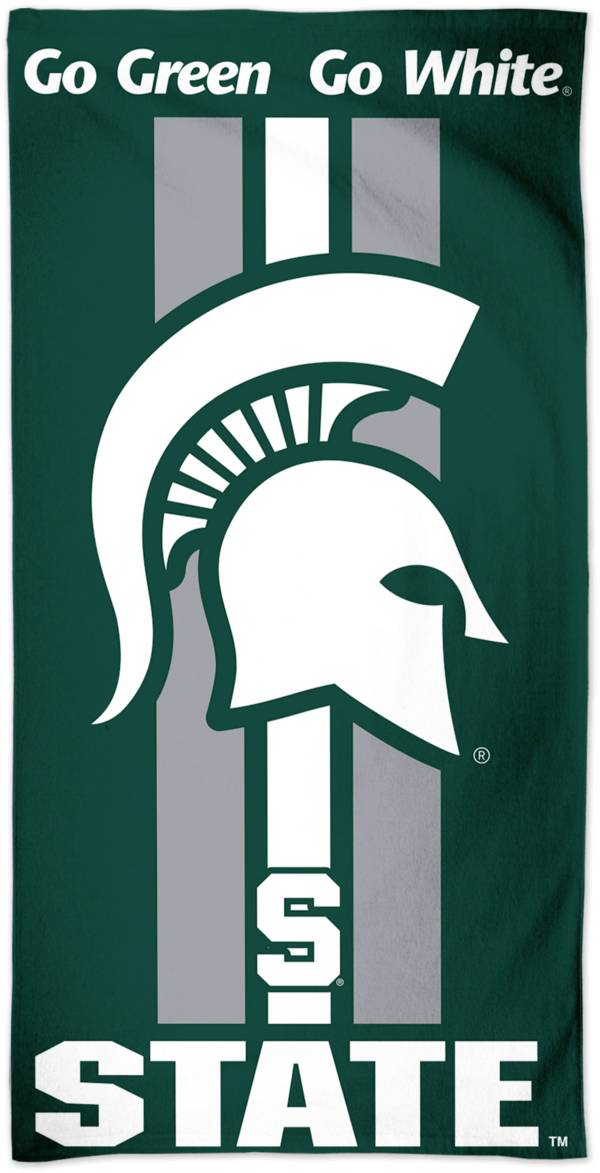 Wincraft Michigan State Spartans Beach Towel