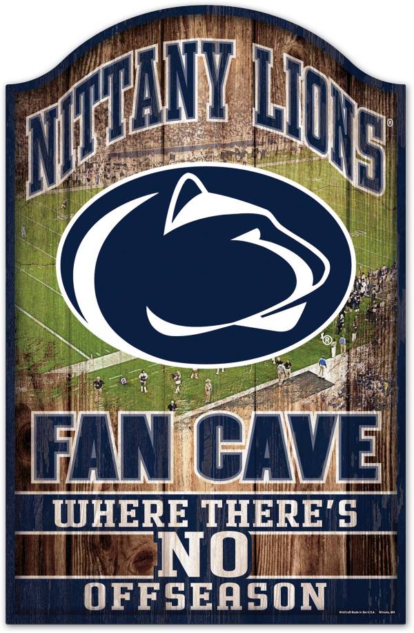 Wincraft Penn State Nittany Lions 11” x 17” Sign