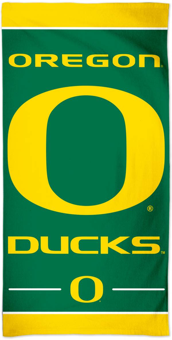 Wincraft Oregon Ducks Beach Towel