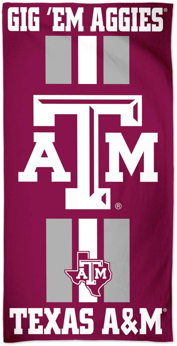 Wincraft Texas A&M Aggies Beach Towel product image