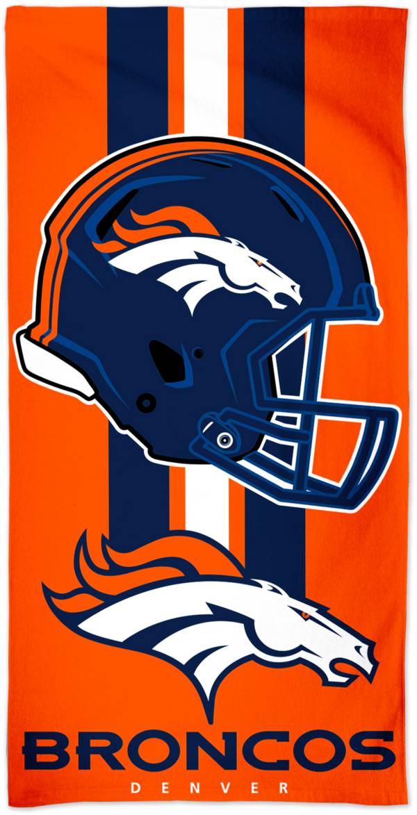 Wincraft Denver Broncos Beach Towel