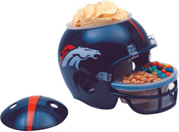 Wincraft Denver Broncos Snack Helmet