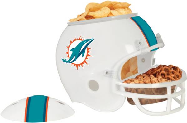 Wincraft Miami Dolphins Snack Helmet