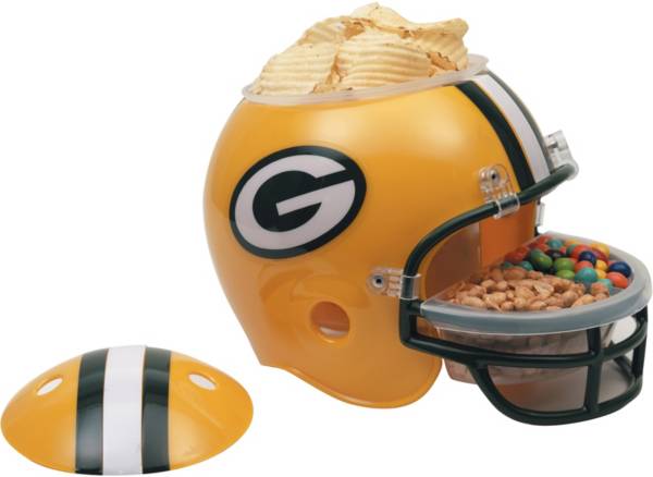 Wincraft Green Bay Packers Snack Helmet