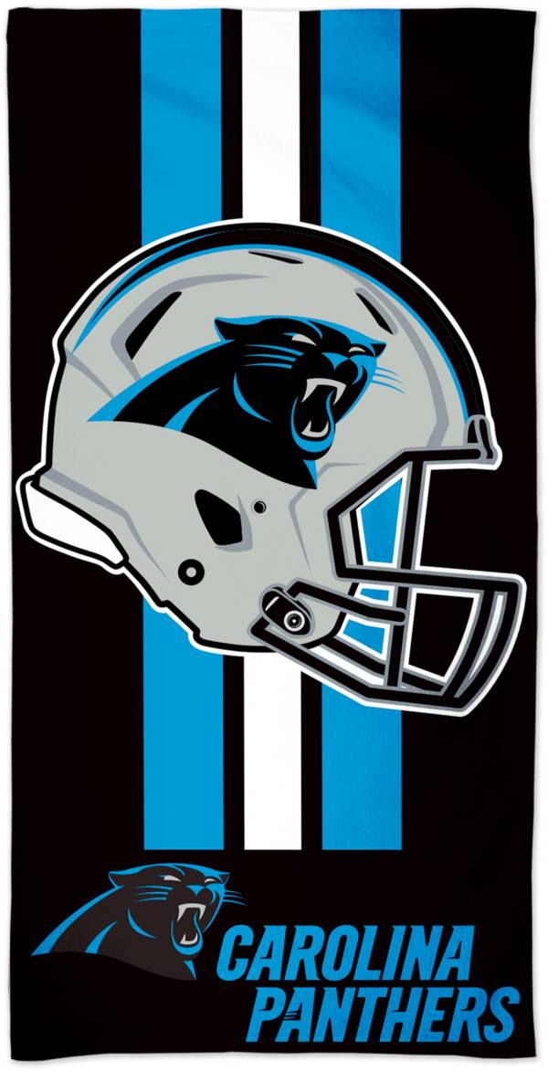 Wincraft Carolina Panthers Beach Towel