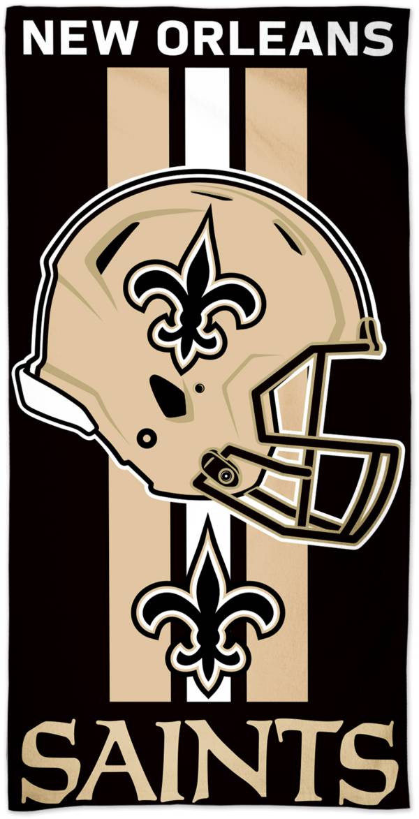 Wincraft New Orleans Saints Beach Towel