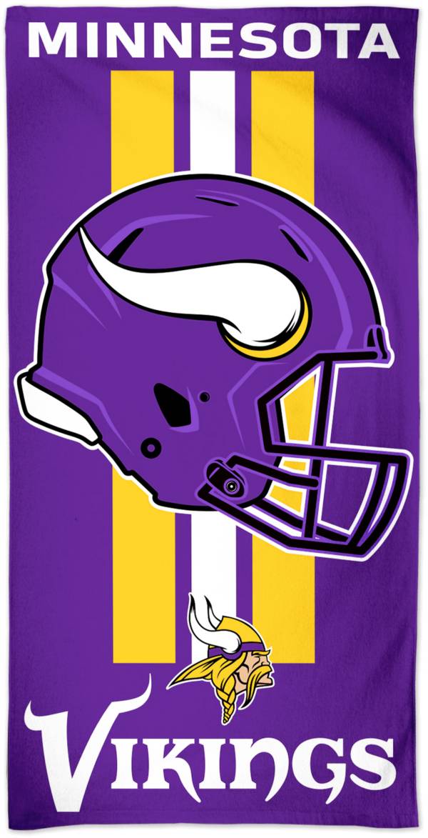 Wincraft Minnesota Vikings Beach Towel