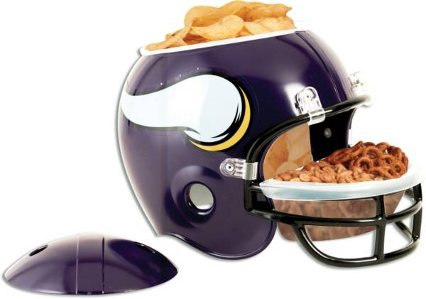 Wincraft Minnesota Vikings Snack Helmet