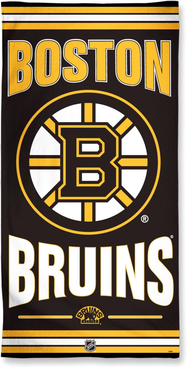 Wincraft Boston Bruins Beach Towel