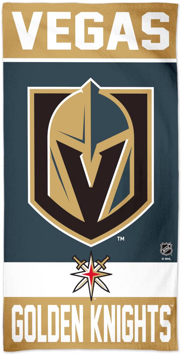 Wincraft Vegas Golden Knights Beach Towel