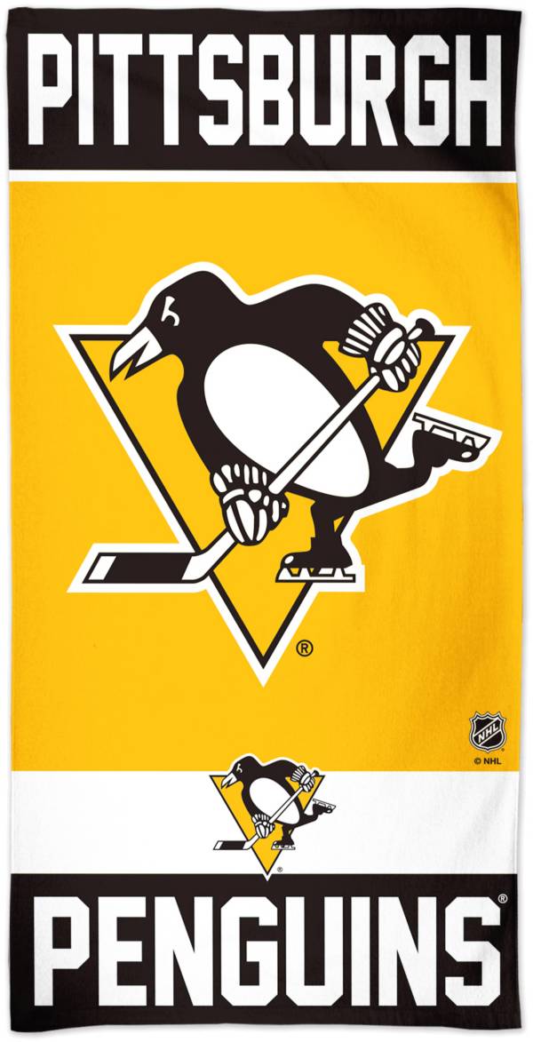 Wincraft Pittsburgh Penguins Beach Towel