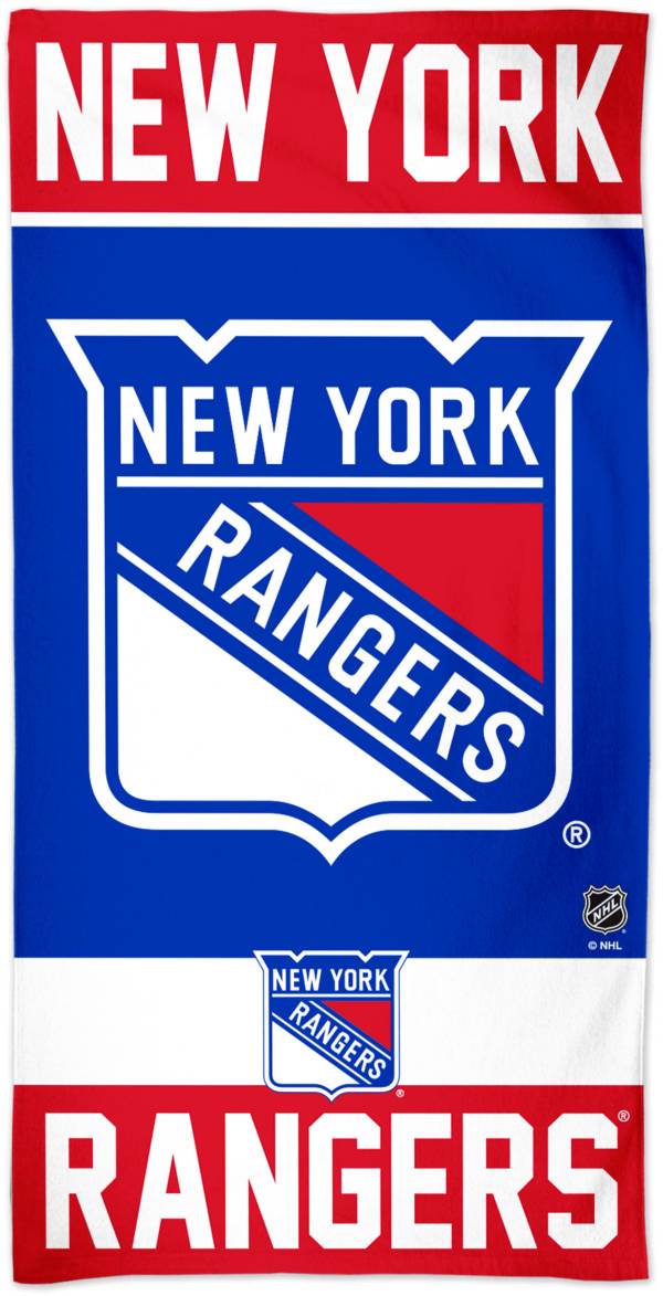 Wincraft New York Rangers Beach Towel