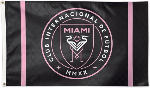 Wincraft Inter Miami CF One-Sided 3' x 5' Flag