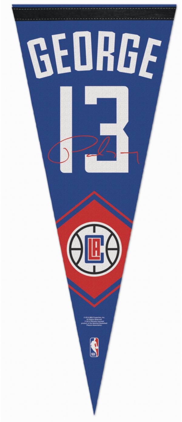 WinCraft Los Angeles Clippers Paul George Pennant