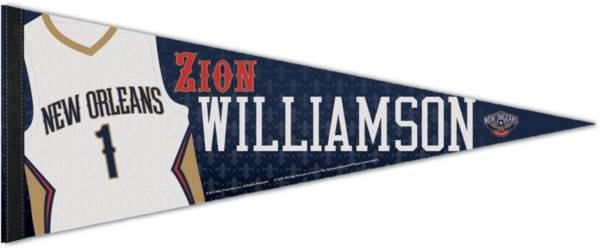 WinCraft New Orleans Pelicans Zion Williamson Pennant