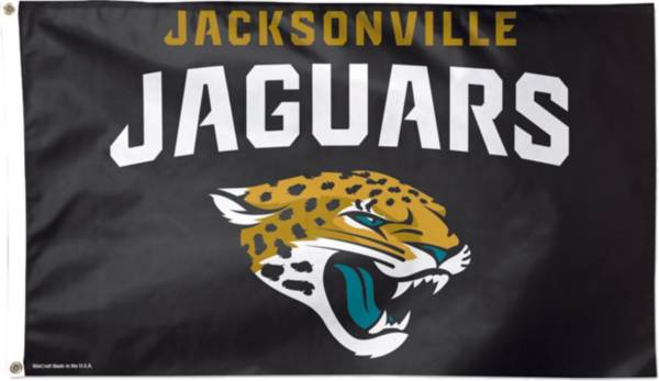 Wincraft Jacksonville Jaguars 3' X 5' Flag