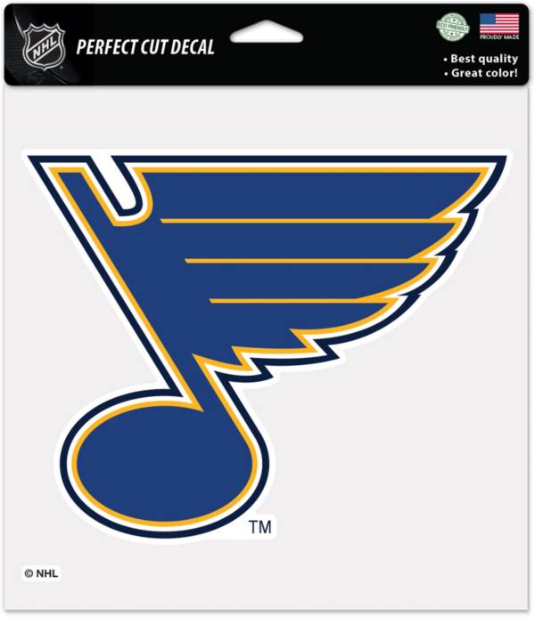WinCraft St. Louis Blues Logo Decal