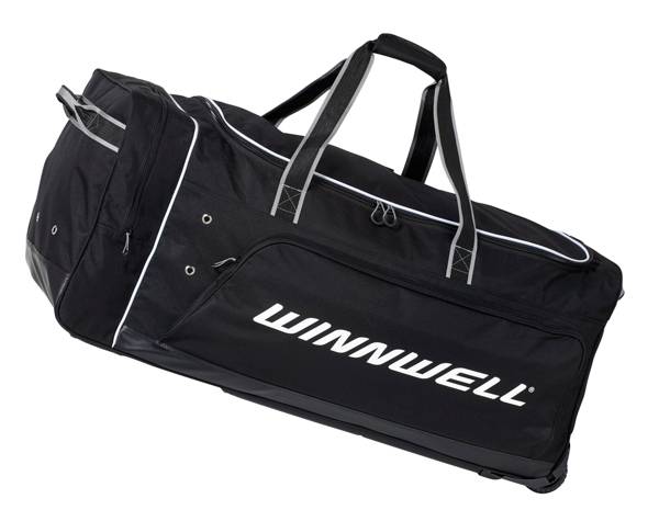 Winnwell Premium Wheeled Hockey Bag