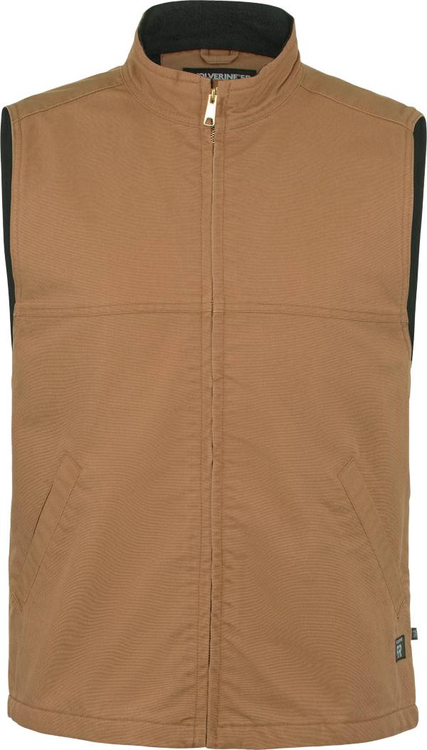 Wolverine Men's Flame Resistant Canvas Vest