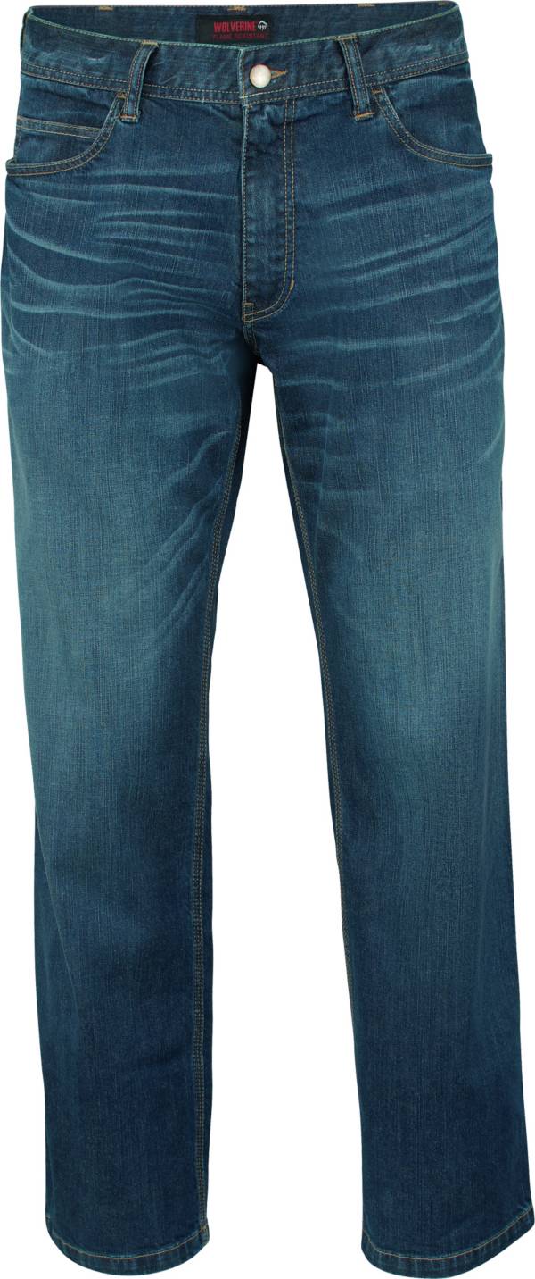 Wolverine Men's Flame Resistant Stretch Denim Pants product image