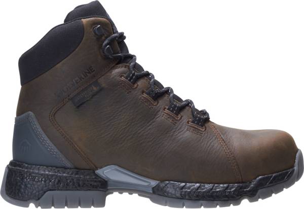 Wolverine Men's I-90 Rush Waterproof Composite Toe Work Boots