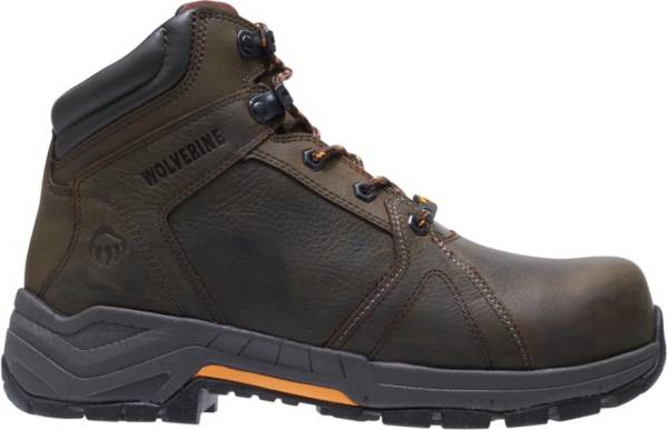 Wolverine Men's Contractor LX EPX 6'' Composite Toe Work Boots