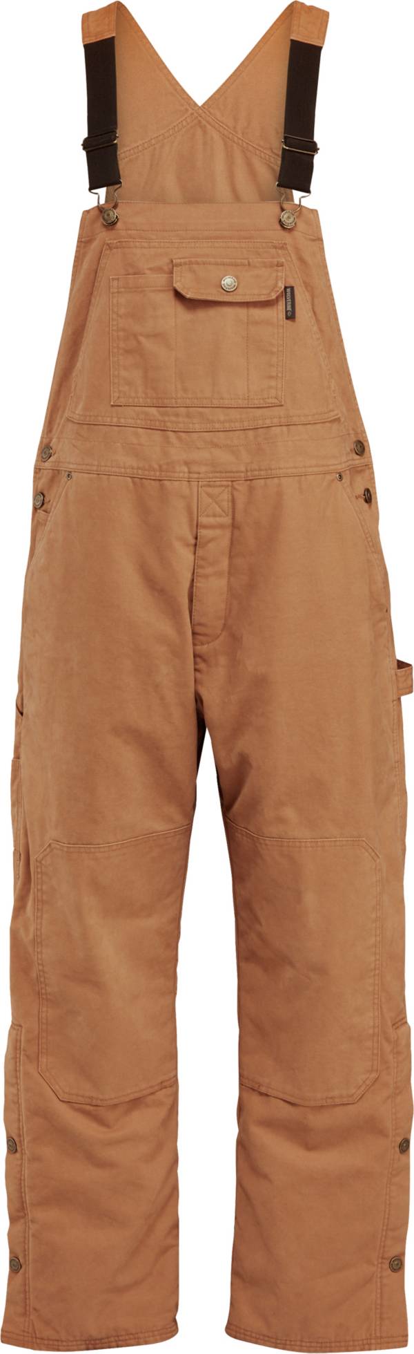 Wolverine Men's Sawmill Insulated Bib