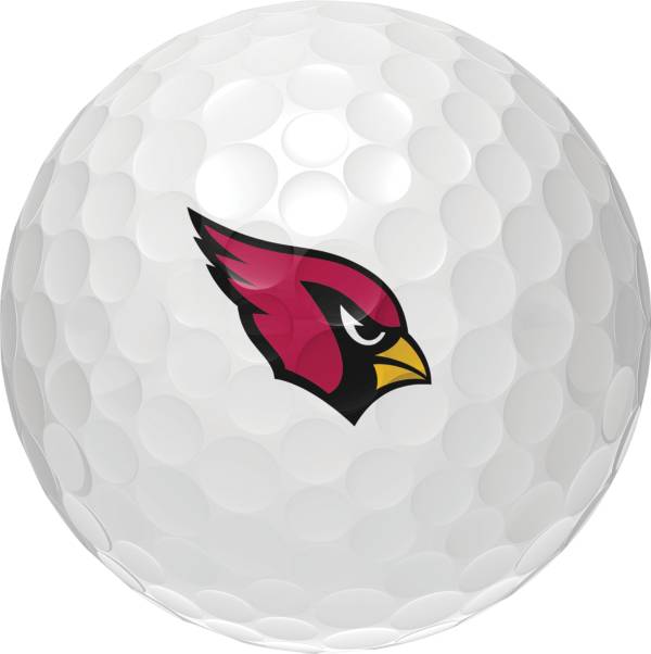 Wilson Staff Duo Soft Arizona Cardinals Golf Balls