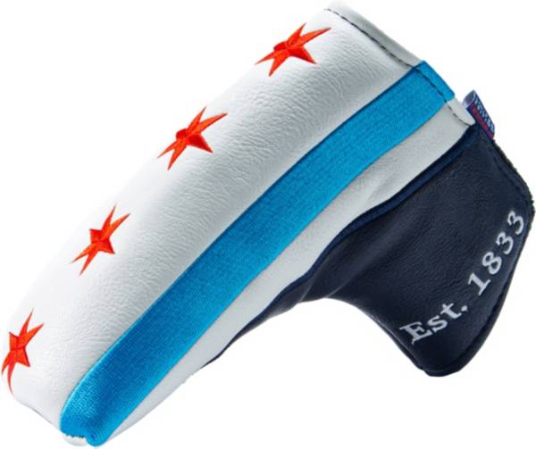 CMC Design Chicago Blade Putter Headcover product image