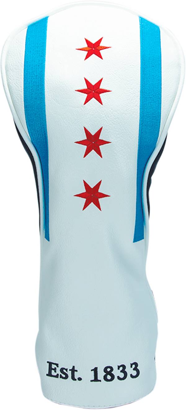 CMC Design Chicago Driver Headcover