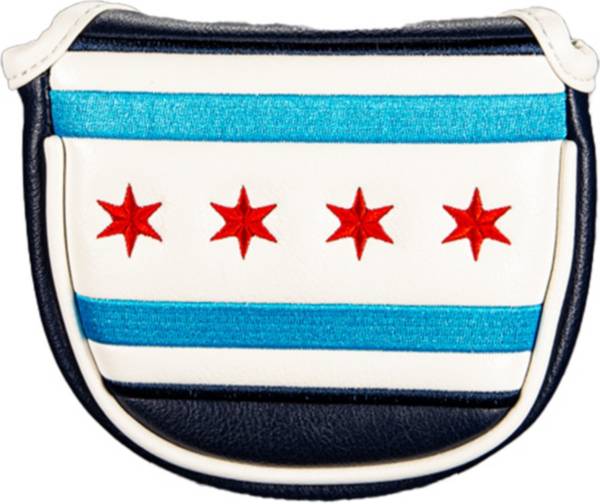 CMC Design Chicago Mallet Putter Headcover product image