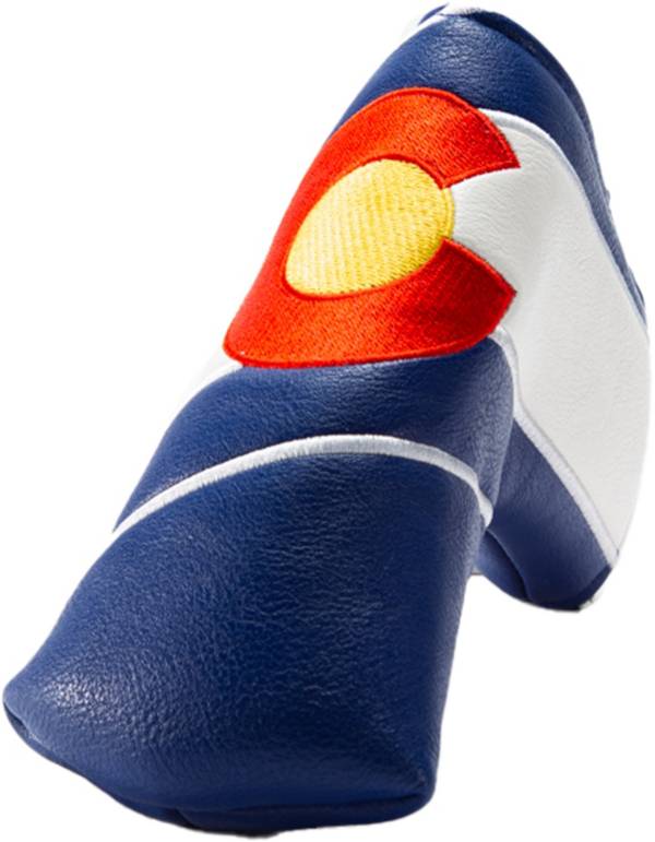 CMC Design Colorado Blade Putter Headcover