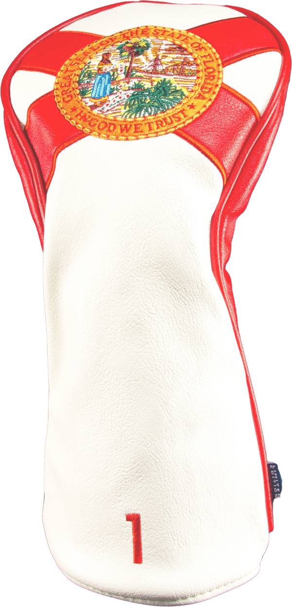 CMC Design Florida Driver Headcover